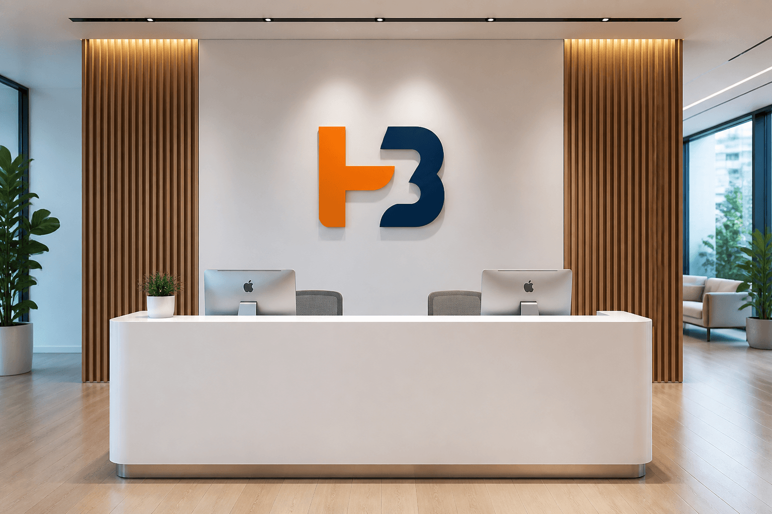 Recepción de H3 Link